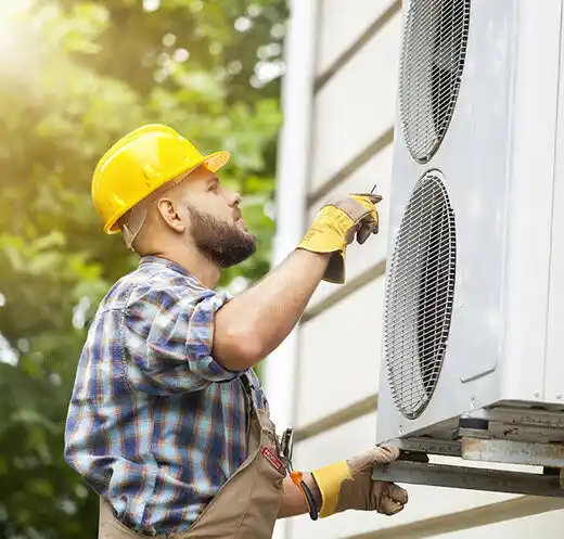 hvac services Stafford Estates